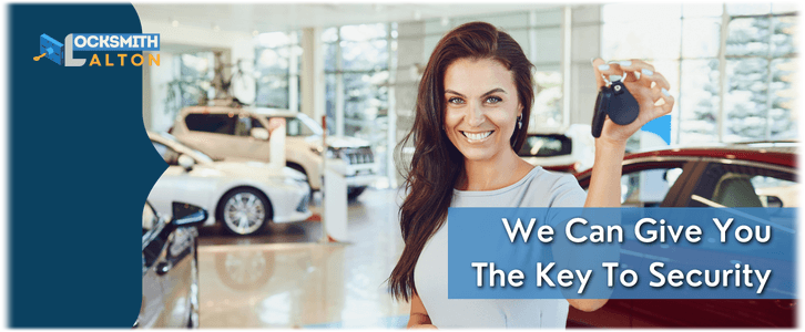 Car Locksmith Alton IL